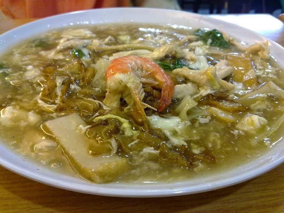 Cerita harmoni: 3 JENIS RESEPI KUEY TEOW YANG SEDAP 