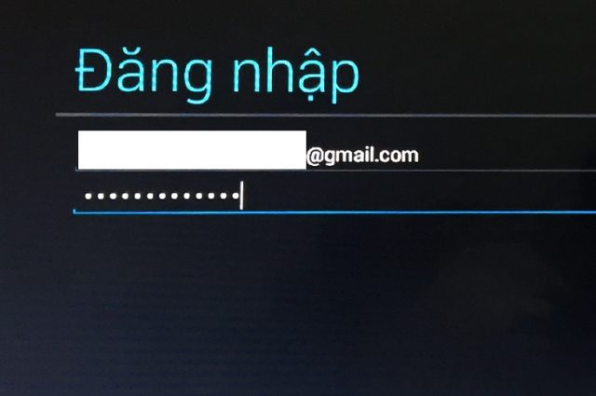 Cách tải ứng dụng từ CH Play trên tivi Asanzo