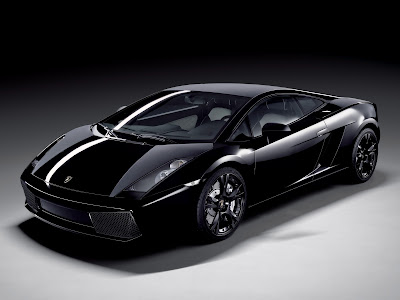 Image for  Lamborghini Gallardo Spyder Black  5