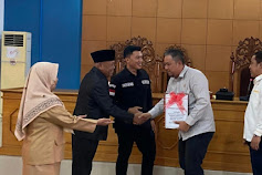 Rapat Internal DPRD BU Tuntaskan Raperda Bantuan Hukum Masyarakat Miskin