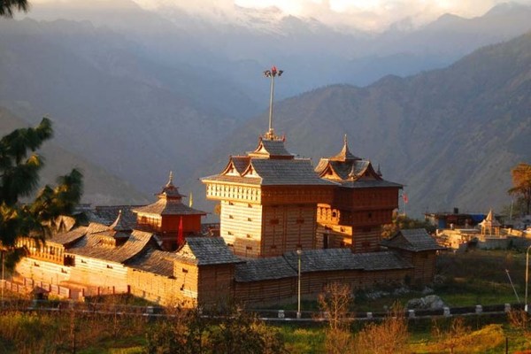 Temple architecture of Himachal Pradesh