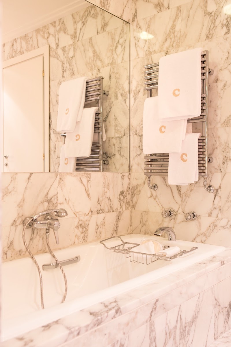 La exclusiva Suite Caruso