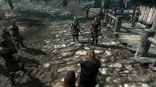 ดาวน์โหลดเกมส์ The Elder Scrolls V: Skyrim