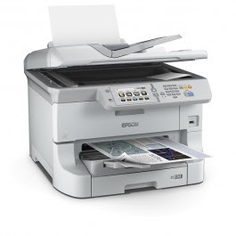 Download Driver Epson WF-8510DWF