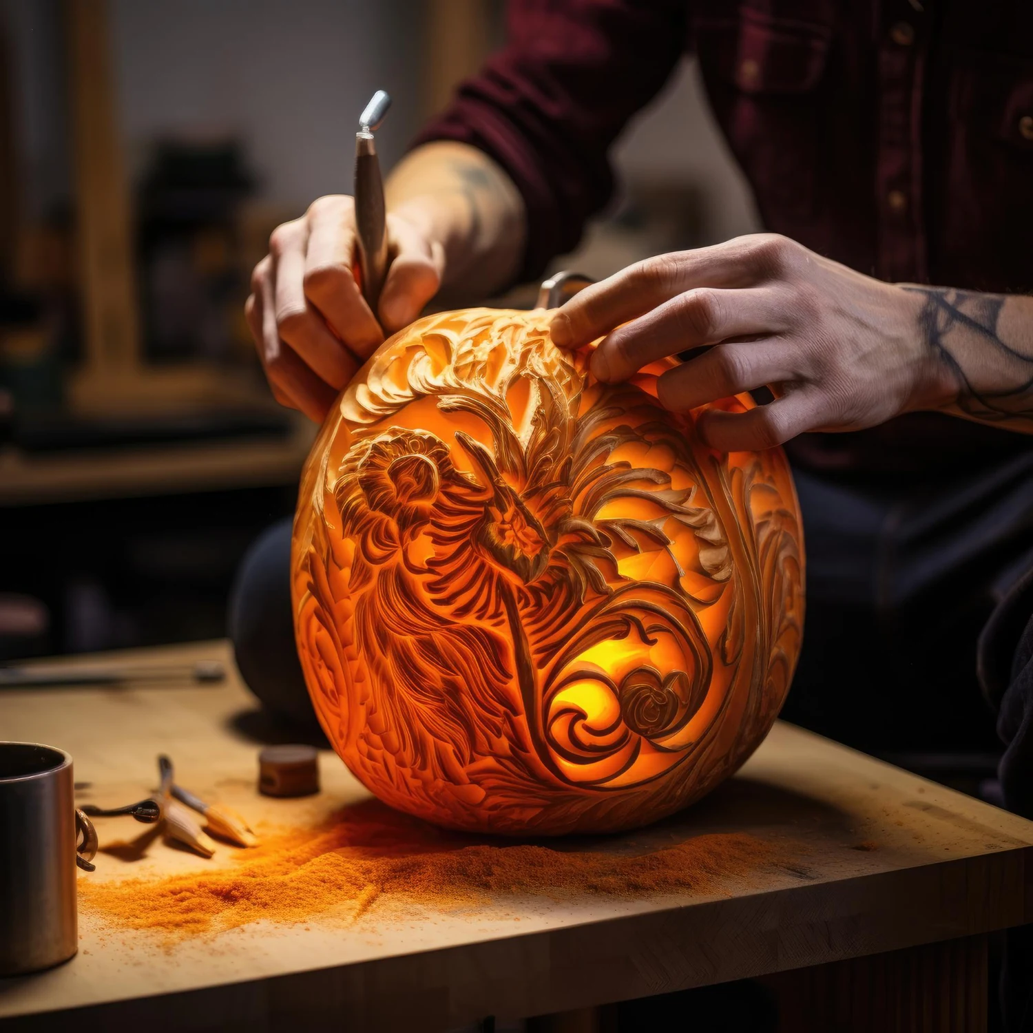 The Best Pumpkin Carving Ideas Unleashing Your Creativity