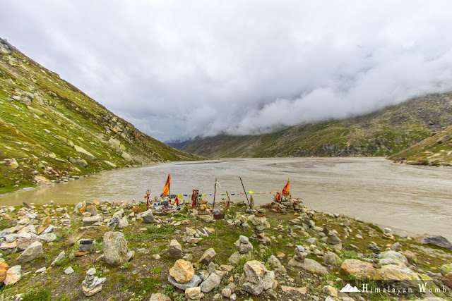 Mantalai lake, Pin parvati pass trek