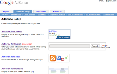 google adsense