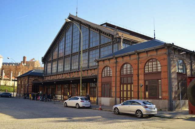 Museo del Ferrocarril, Madrid