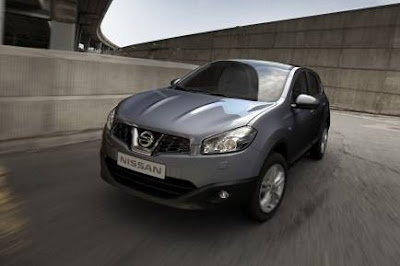 new qashqai