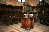 The Lutrin (or Lectern)