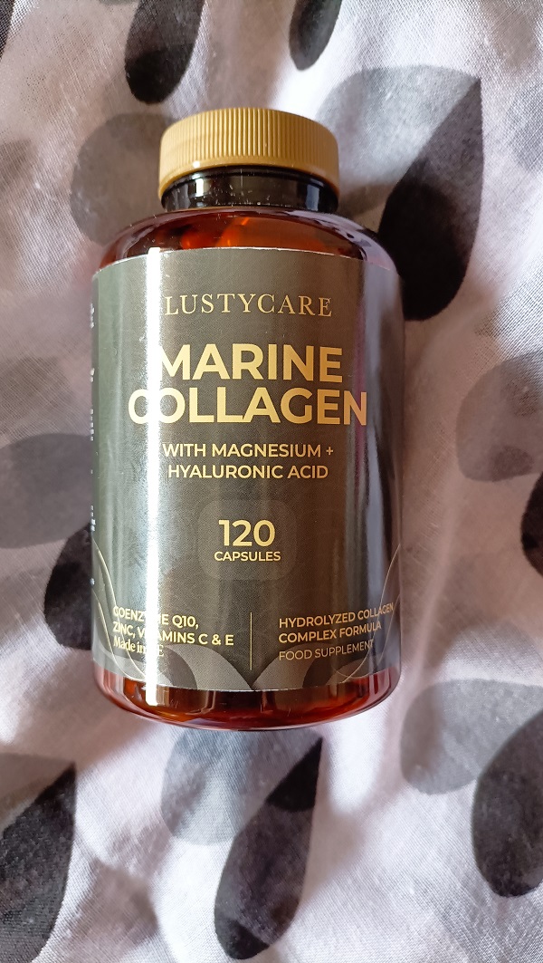 Marine Collagen Lustycare