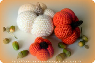 PATRON GRATIS CALABAZA AMIGURUMI 34809