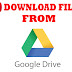 Cara Simple Membuat Link Download File Dari Google Drive Sendiri