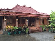 54+ Gambar Teras Rumah Adat Jawa