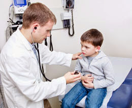 stomach virus in children and kids