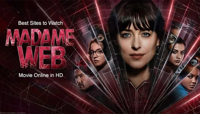 Best Sites to Watch Madame Web (2024) Movie Online In HD: eAskme