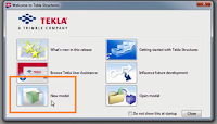 tutorial tekla bahasa indonesia