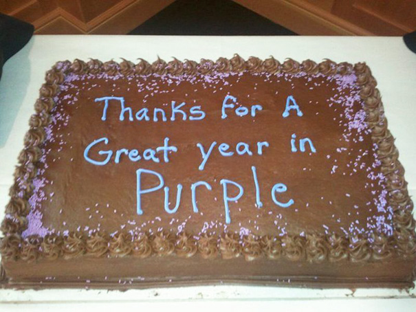 50 Hilarious Photos Of People Who Took Instructions Too Literally - You Had One Job, Baker