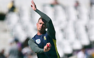 Dale Steyn wants to win the World Cup for South Africa