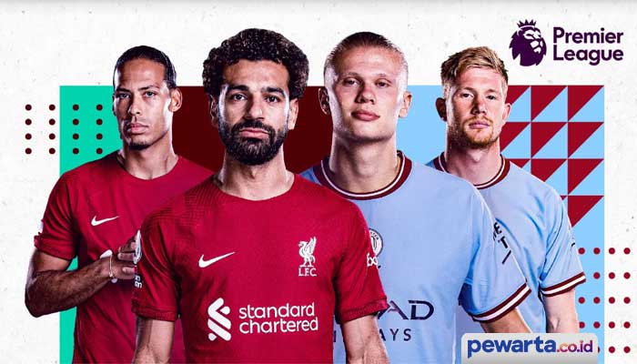 UPDATE LINK Live Streaming Liverpool Vs Manchester City 16 Oktober 2022 Full HD