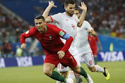 Prediksi Skore Spanyol vs Portugal