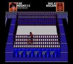  Detalle WWF Steel Cage Challenge (Español) descarga ROM NES