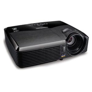 ViewSonic PJD5133 SVGA DLP Projector - HDMI, 2700 Lumens, 3000:1 DCR, 120Hz/3D Ready, Speaker