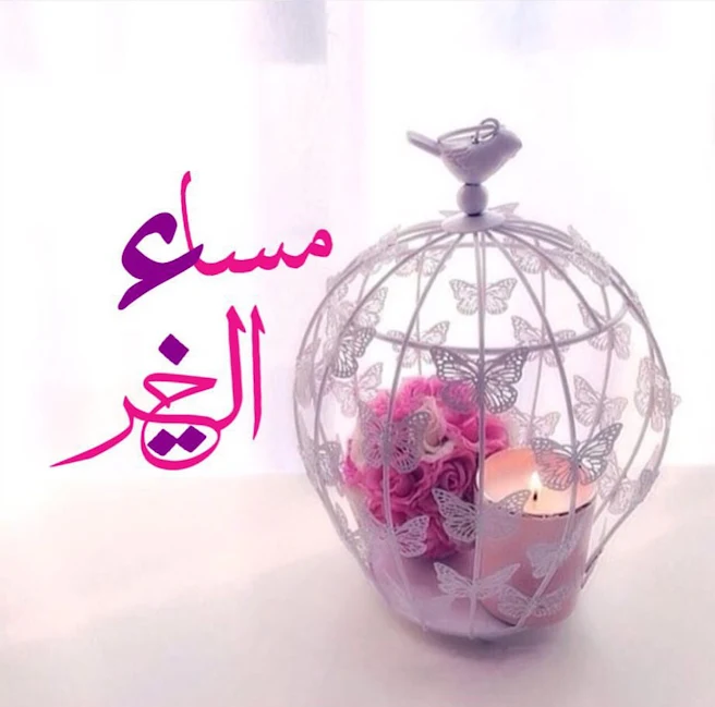 صور مساء الخير