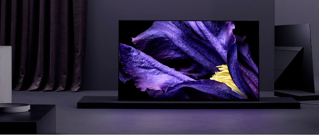 Android Tivi OLED Sony 4K 55 inch KD-55A9F