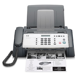 HP 640 Fax series