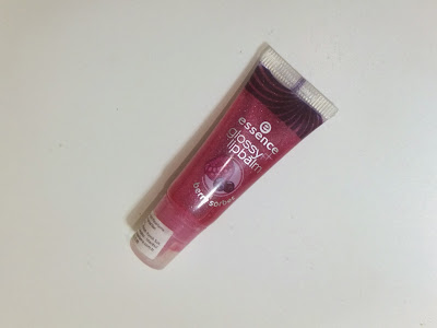 Essence Glossy Lip Balm 