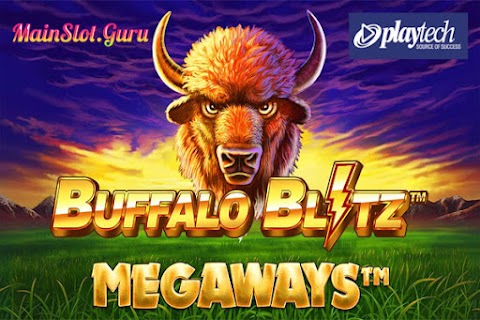 Main Gratis Slot Buffalo Blitz Megaways (Playtech) | 95.19% Slot RTP