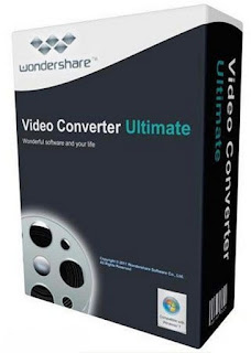 WONDERSHARE VIDEO CONVERTER ULTIMATE 10.1 WITH CRACK