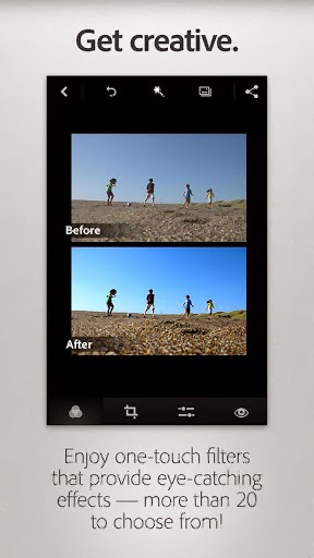 Adobe Photoshop Express 2.0.496 APK