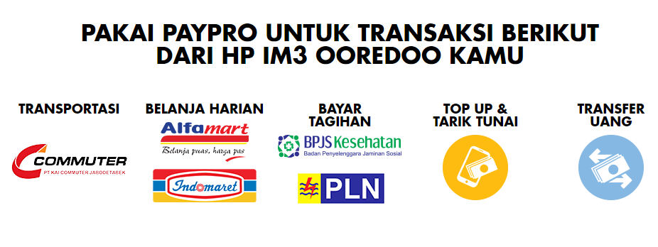Mengenal Paypro Indosat Indonesia Cara Daftar Paypro
