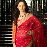 tamanna in silk saree photos (10)