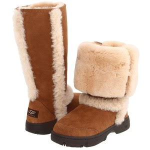 UGG sunburst tall