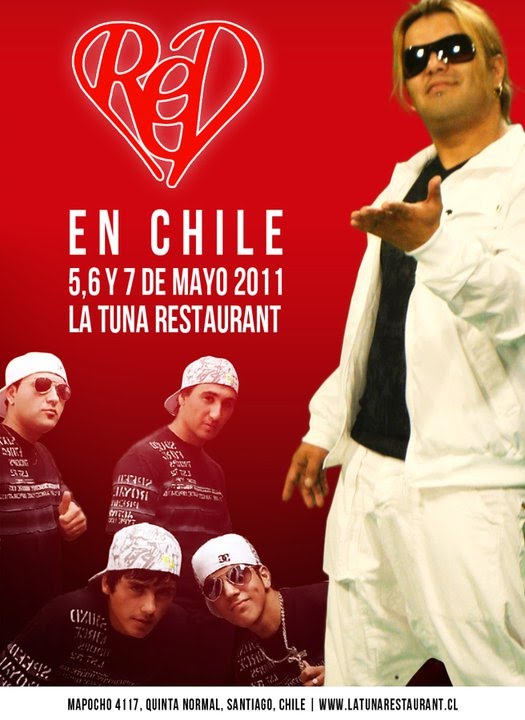 Red - En Vivo Chile 