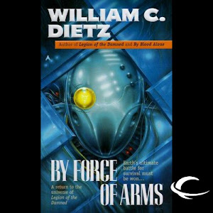 By Force of Arms: Legion of the Damned, Book 4