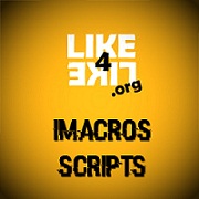 Download Free Like4Like Bot 2017 Pack Imacros + Script 100% Working!