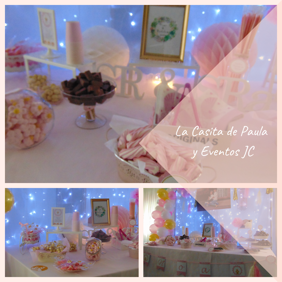 Diy by Paula: Bolsitas de chuches para un cumpleaños