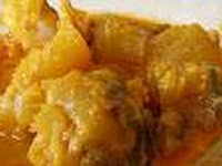 RESEP GULAI TUNJANG KHAS MASAKAN PADANG