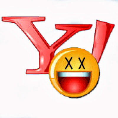 easiest yahoo logo