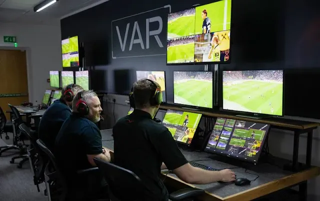 VAR Norvège