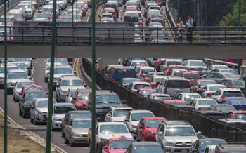 Este viernes termina el Hoy No Circula reforzado, ¿habrá más tráfico y contaminación?