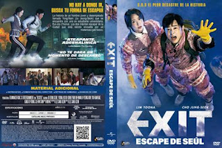 EXIT – ESCAPE DE SEUL – 2019 – (VIP)