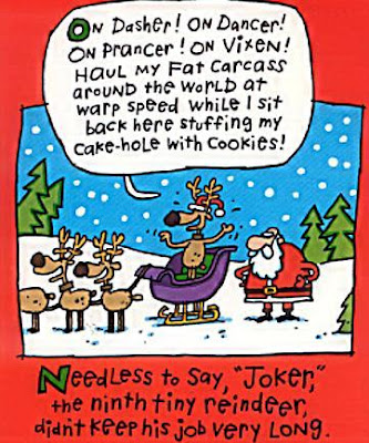 funny christmas cartoons. Funny Christmas Cartoons and