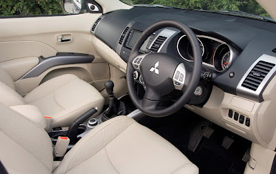 2009 Mitsubishi Outlander