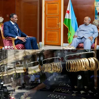 Hemedti announces from Djibouti his readiness to negotiate peace in Sudan