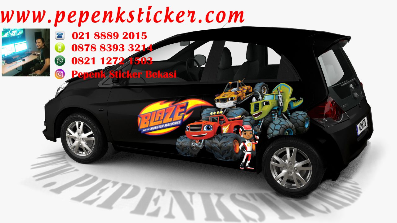 Cutting Sticker Bekasi Sticker Cutting Bekasi